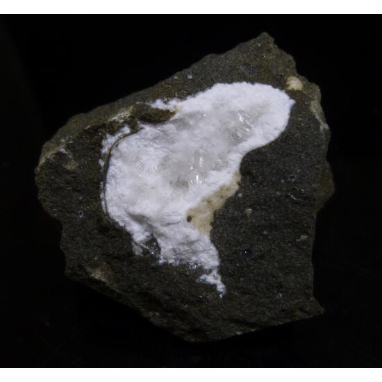 Gonnardite & Natrolite