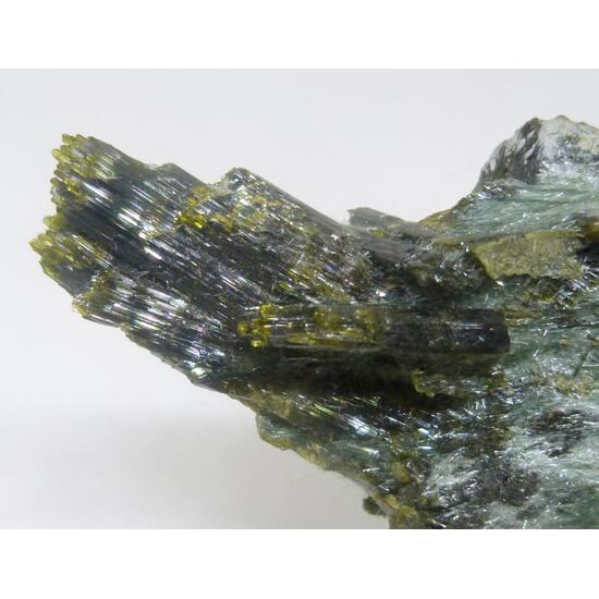 Epidote & Byssolite