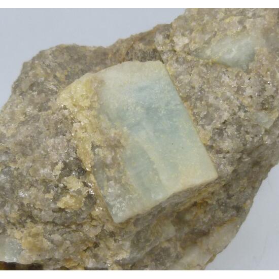 Beryl Var Aquamarine