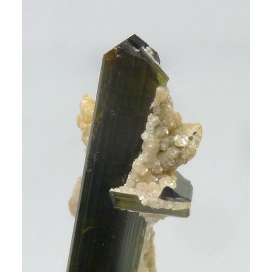 Elbaite & Muscovite