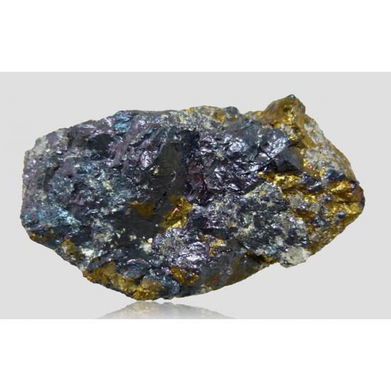 Bornite & Chalcopyrite