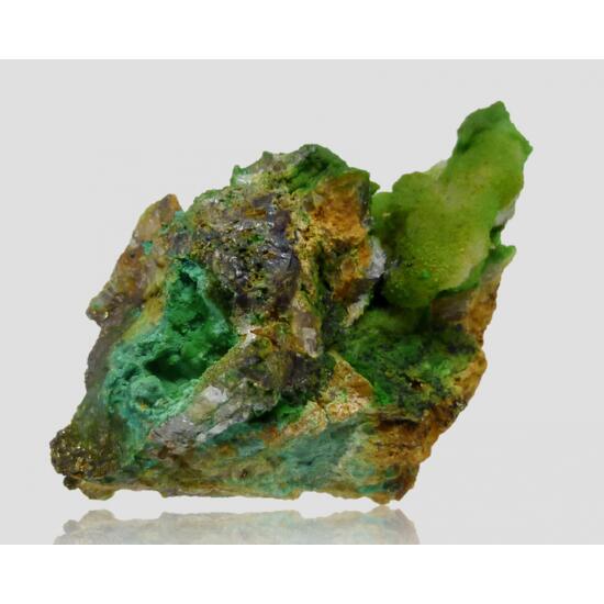 Bayldonite