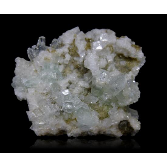 Apophyllite Chabazite & Thomsonite