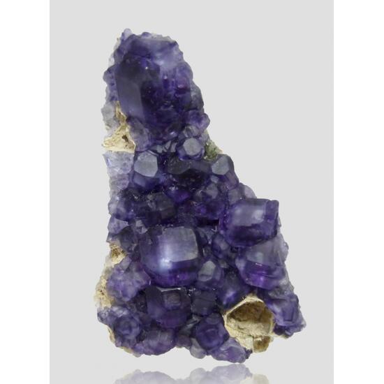 Fluorite & Cerussite