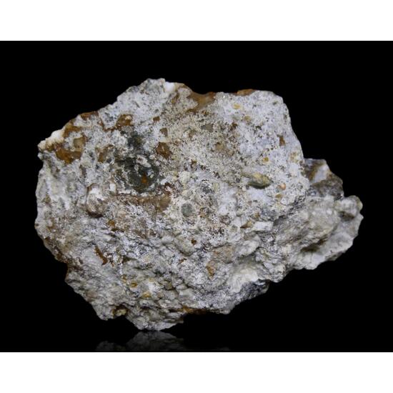 Hydrozincite & Calcite