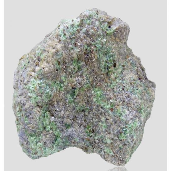 Diopside & Muscovite