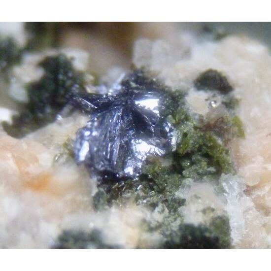 Molybdenite Epidote & Titanite