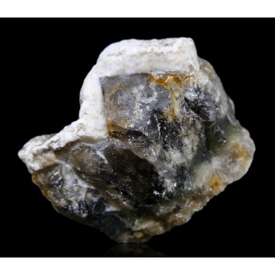 Fluorite Witherite & Calcite