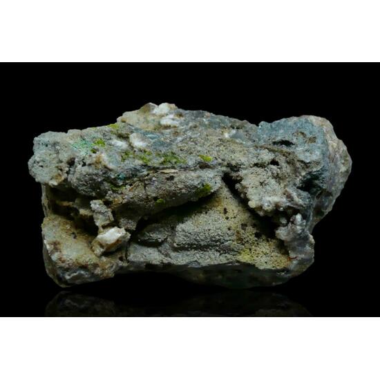 Vésigniéite & Malachite