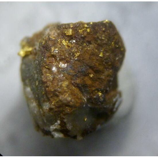 Native Gold