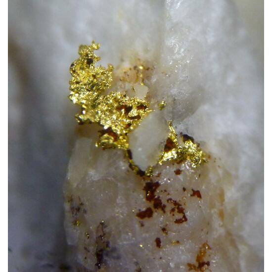 Native Gold