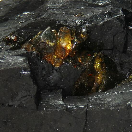 Amber: Mineral information, data and localities.