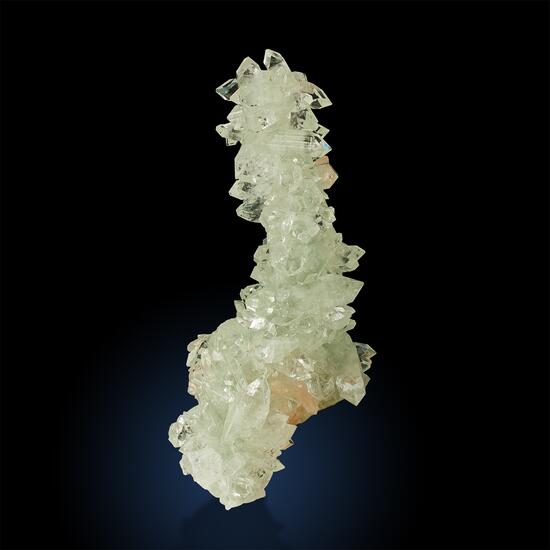 Chalcedony Apophyllite & Stilbite