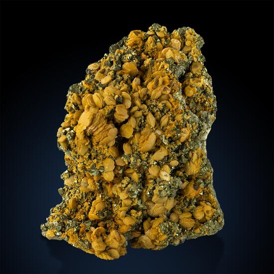 Siderite & Pyrite