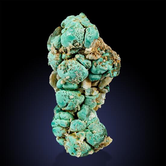 Malachite & Cerussite