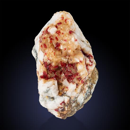 Roselite Cobaltlotharmeyerite & Dolomite