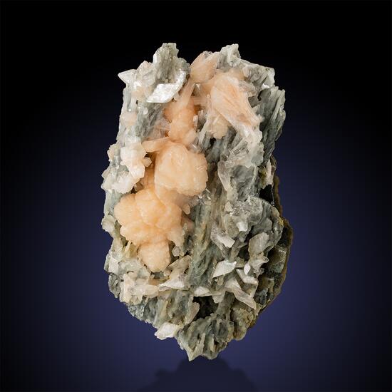 Chalcedony Stilbite & Apophyllite