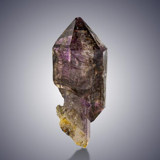 Amethyst Var Sceptre