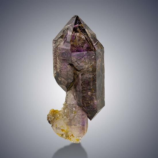 Amethyst Var Sceptre