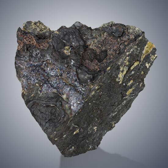 Pyrargyrite & Stibarsen