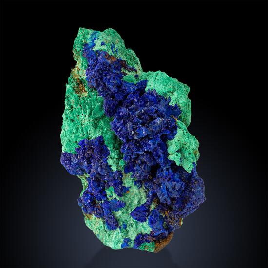 Azurite & Malachite