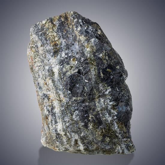 Arsenopyrite Sphalerite Pyrite & Quartz