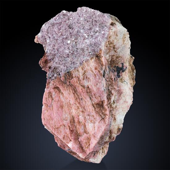 Petalite & Lepidolite