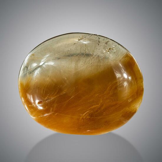 Rutile In Quartz