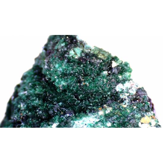 Kolymite Cuprite & Malachite