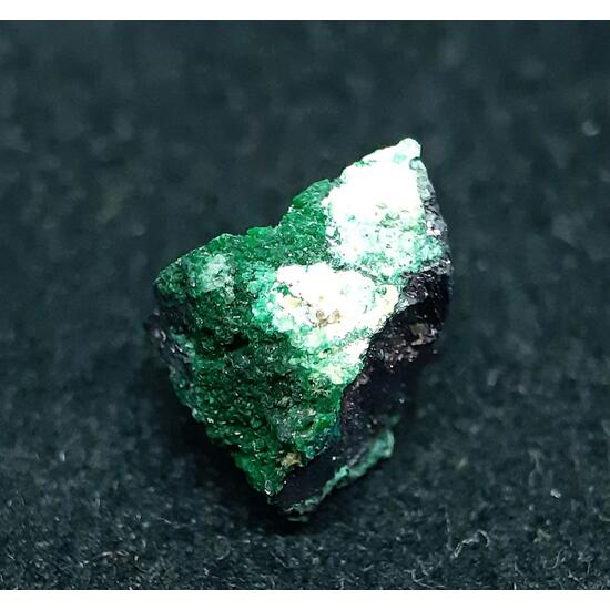 Kolymite Cuprite & Malachite