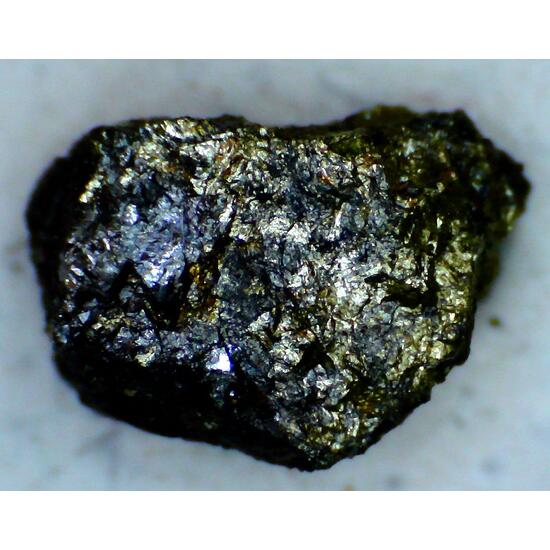 Sakuraiite Stannite & Chalcopyrite