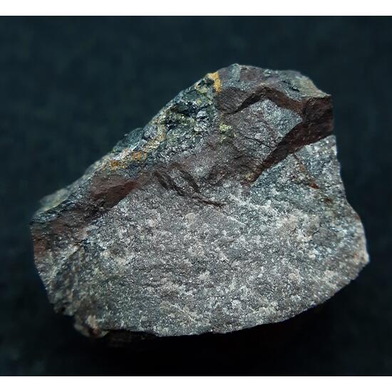 Clausthalite Uraninite & Chalcopyrite