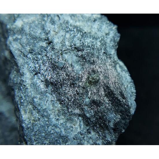 Boulangerite Sphalerite & Chalcopyrite