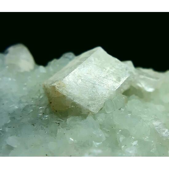 Datolite & Prehnite