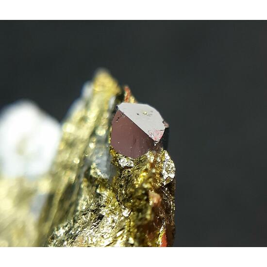 Cobaltite Chalcopyrite & Magnesite