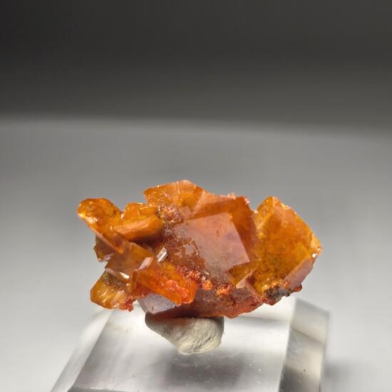 Wulfenite