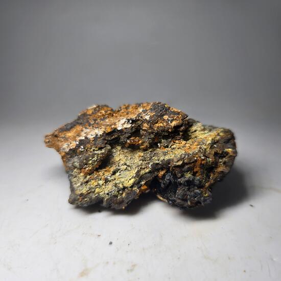 Wulfenite