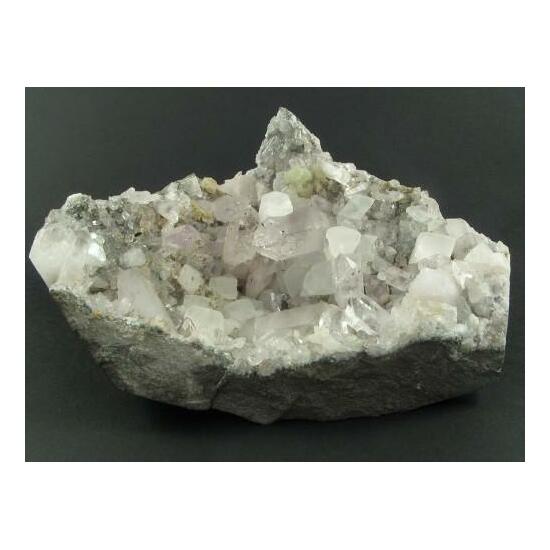 Quartz Calcite Prehnite Analcime