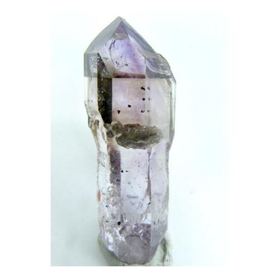 Amethyst & Siderite