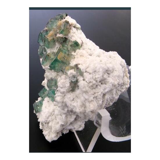 Fluorite & Dolomite