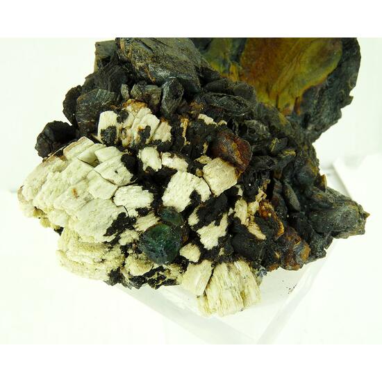 Quartz Psm K Feldspar & Schorl