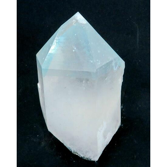 Ajoite In Quartz