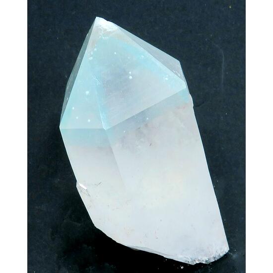 Ajoite In Quartz
