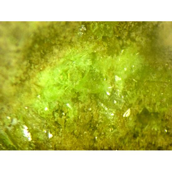 Idrialite