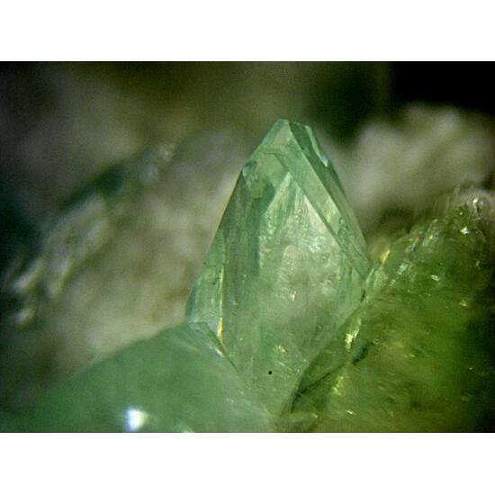 Apophyllite & Stilbite