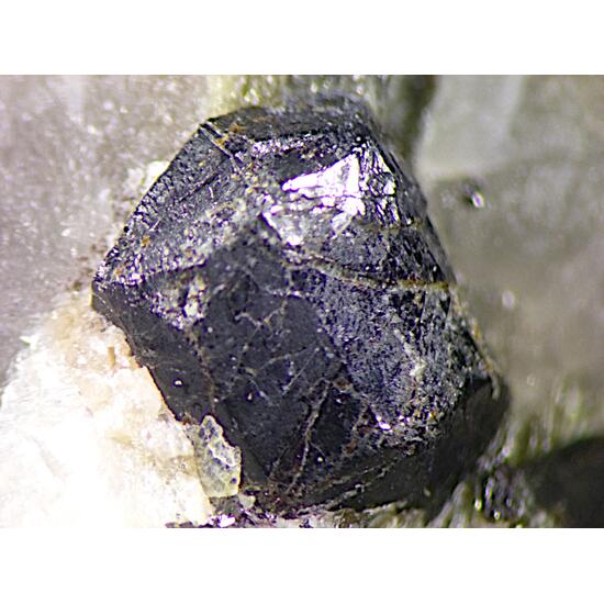 Euxenite-(Y) & Allanite-(Ce)