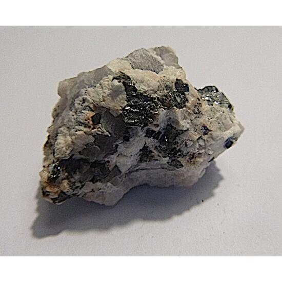 Euxenite-(Y) & Allanite-(Ce)