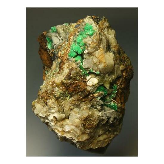 Annabergite