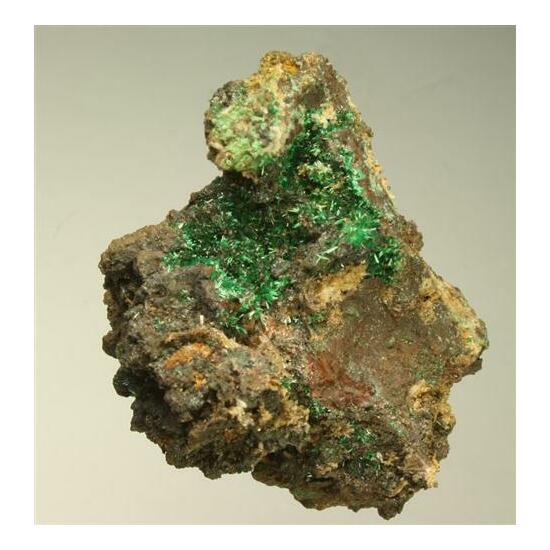 Brochantite