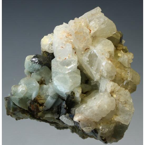 Epidote & Albite offers